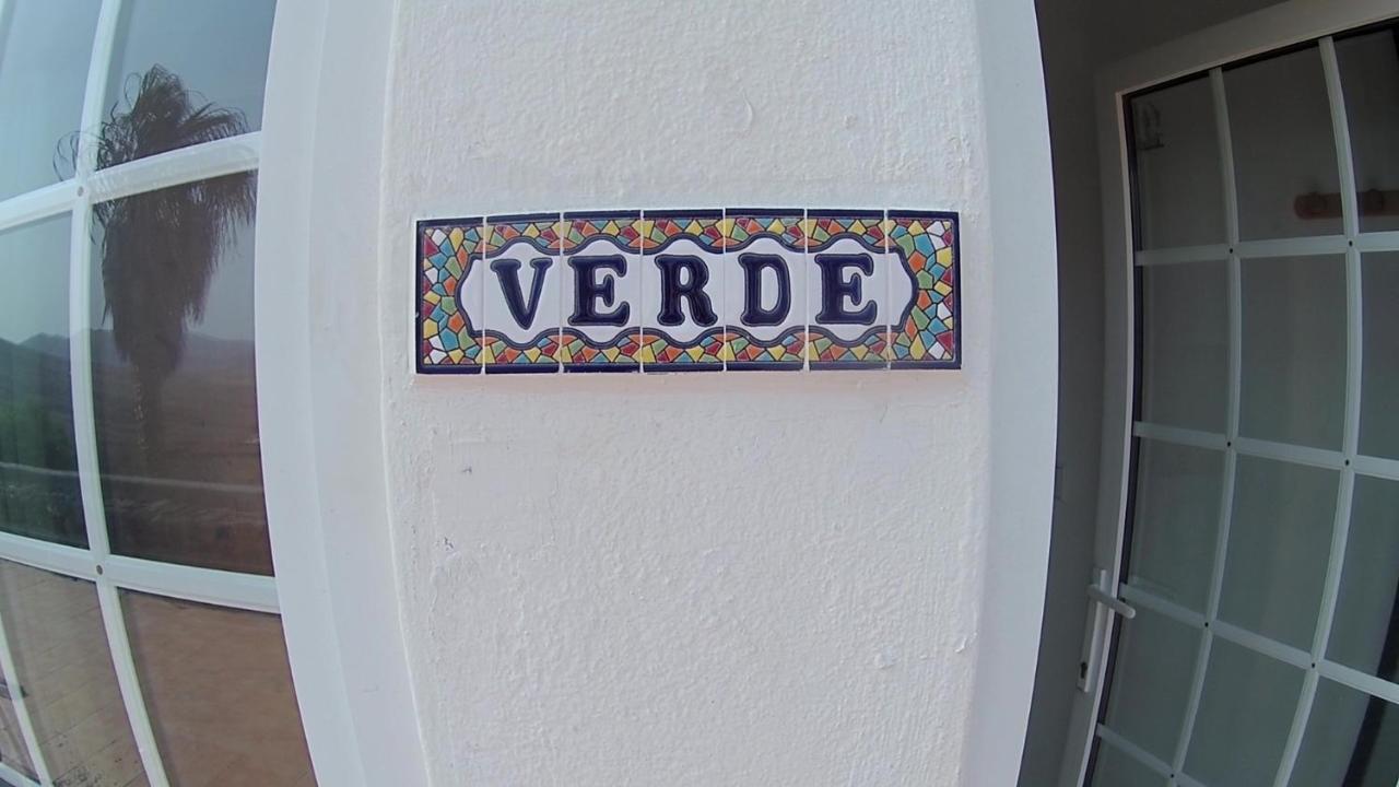 Verde Casa Eden تياس المظهر الخارجي الصورة